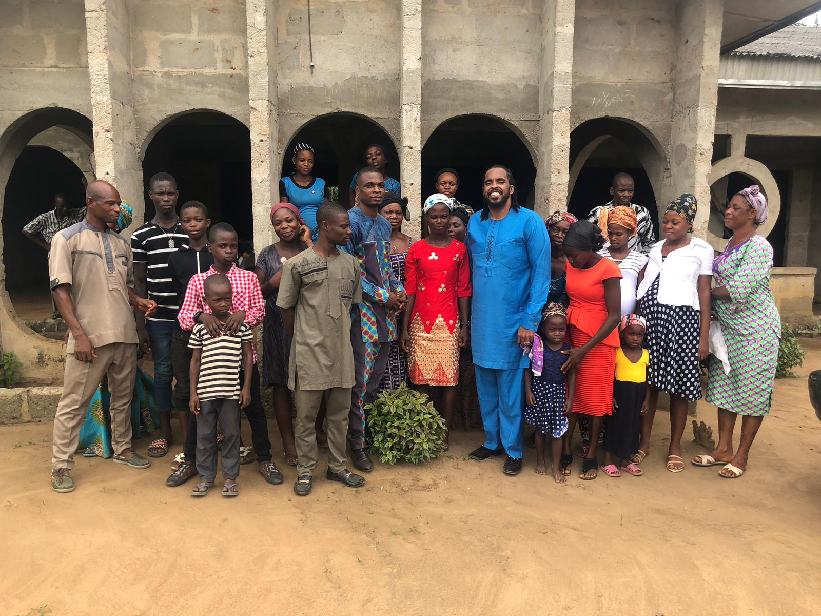 Sponsor a Church Plant