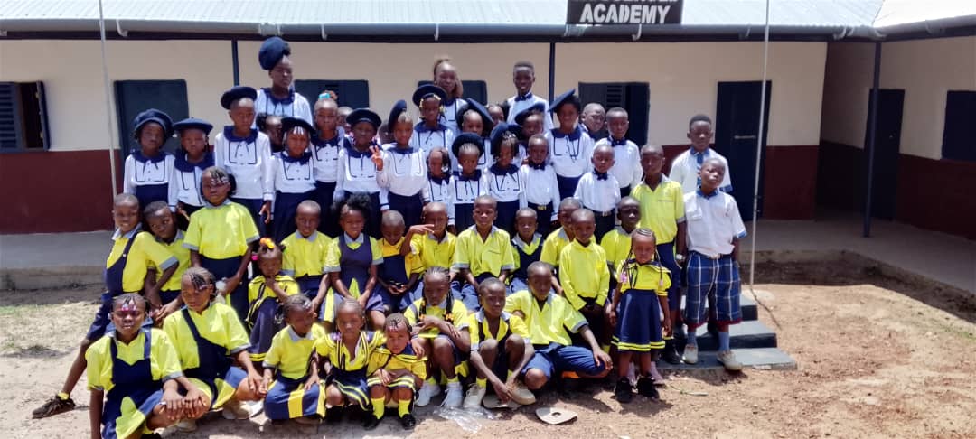 Sponsor a School