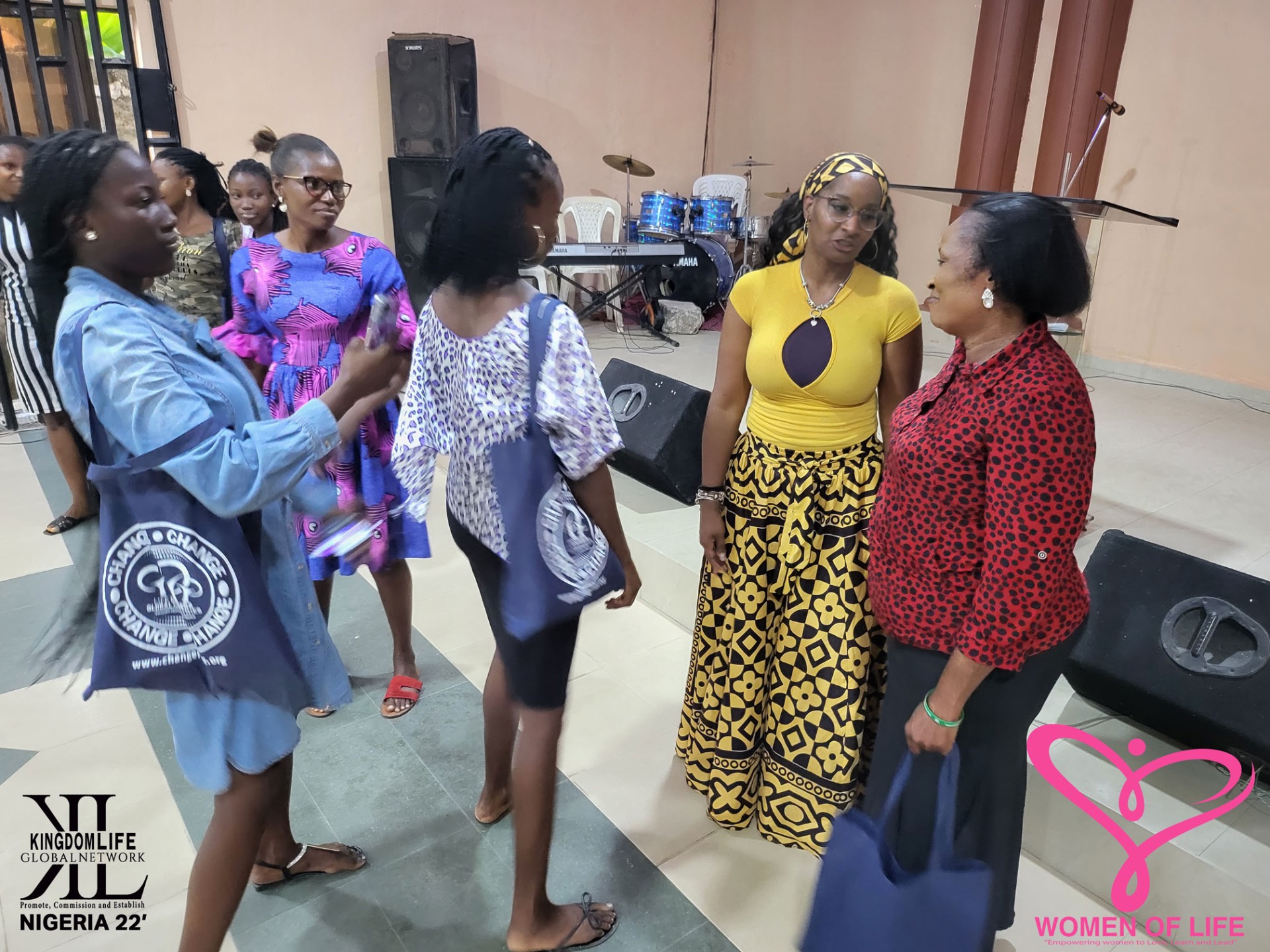 Women's Empowerment Workshop